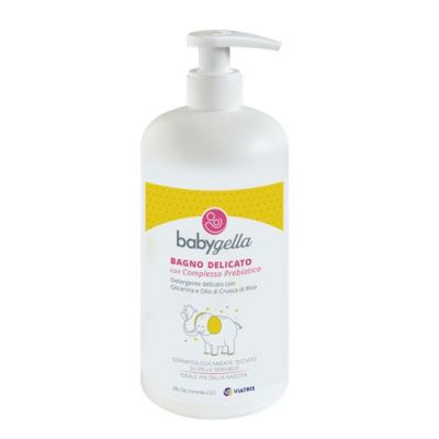 BABYGELLA - PREBIOTIC BAGNO DELICATO - 500 ML
