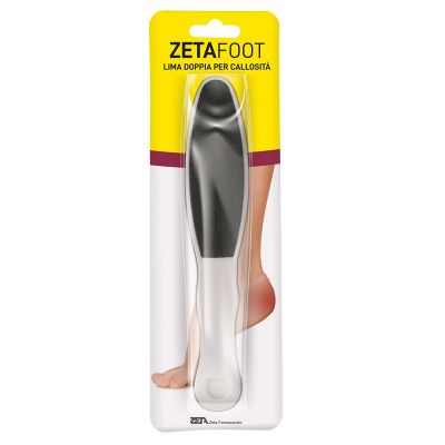 ZETAF LIMA DOPPIA CALLOSITA