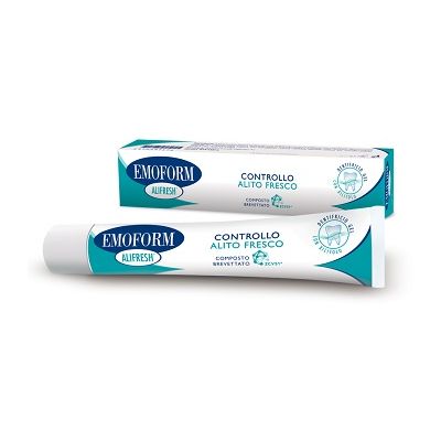 EMOFORM ALIFRESH DENTIF 75ML