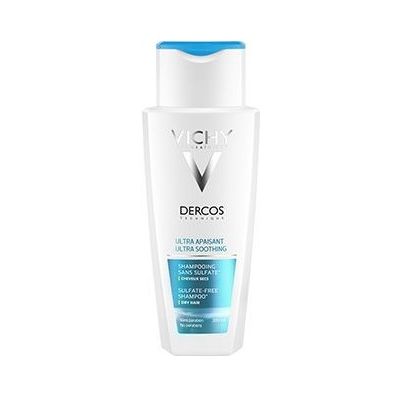 DERCOS SHAMPOO ULTRALENIT SEC