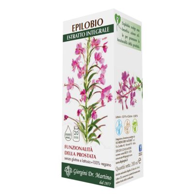 EPILOBIO ESTRATTO INTEGR 200ML