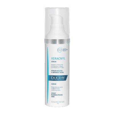 KERACNYL SIERO 30ML DUCRAY