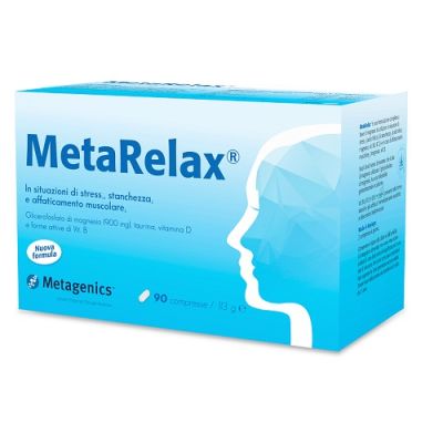 METARELAX NEW 90CPR