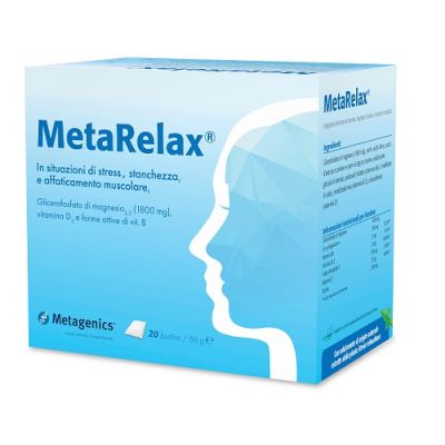METARELAX NEW 20BUST