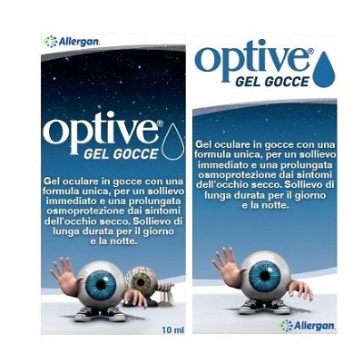 OPTIVE GEL OCULARE GOCCE 10ML