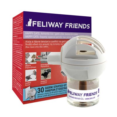 FELIWAY FRIENDS DIFF+RIC 48ML