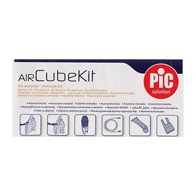 PIC KIT AEROSOL AIR CUBE