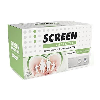 SCREEN TEST CONTA SPERM 2PZ