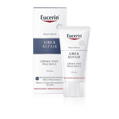 EUCERIN CREMA LEV VISO 5% UREA