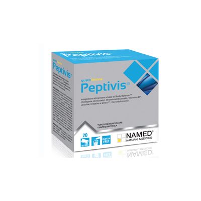 PEPTIVIS LIMONE 20BUST