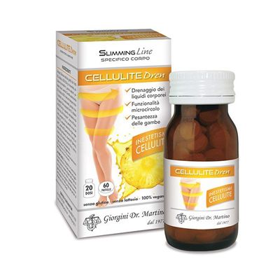 CELLULITE DREN 60PAST