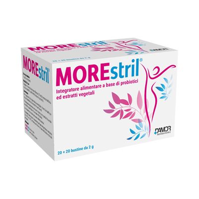 MORESTRIL 20+20BUST