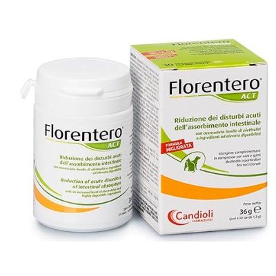 FLORENTERO ACT 120CPR