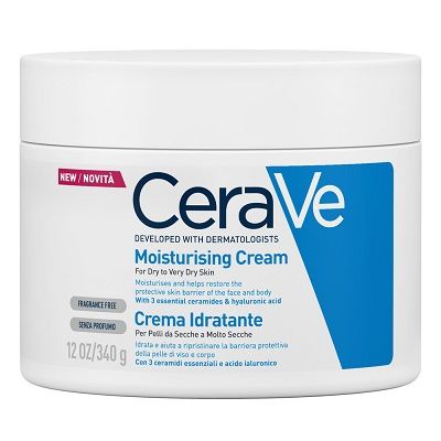 CERAVE CREMA IDRATANTE 340ML