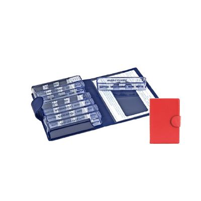 PORTAPILLOLE SETT MEDIDOS RO