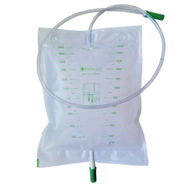 SACCA UR LETTO 2L C/S 130 10PZ