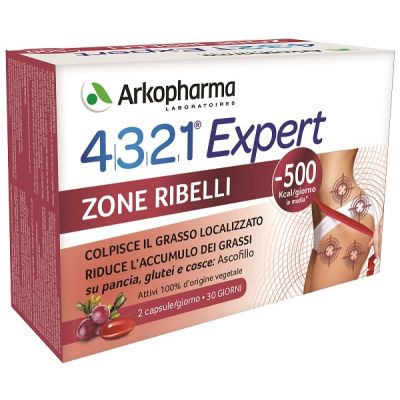 4321 EXPERT ZONE RIBELLI 60CPS