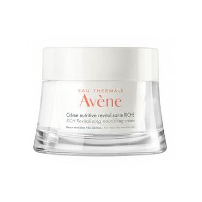 AVENE CREMA NUTR RIVITAL RICHE