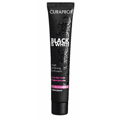 CURAPROX BLACK IS WHITE DENT R