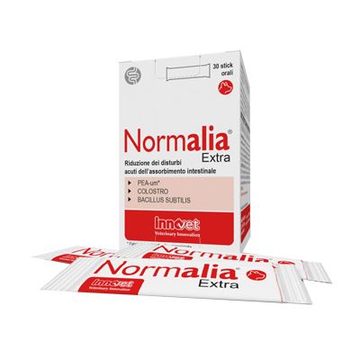NORMALIA EXTRA 30STICK ORALI