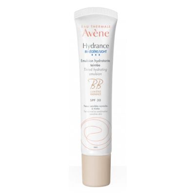 AVENE HYDRANCE EMULS TEINT VEL