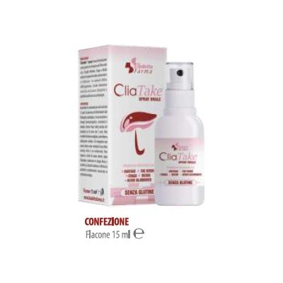 CLIATAKE SPRAY ORALE 15ML