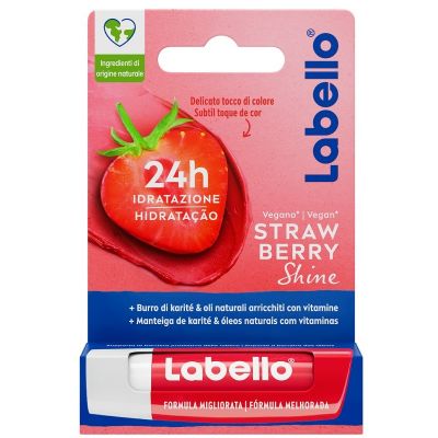 LABELLO STRAWBERRY SHINE 5,5ML