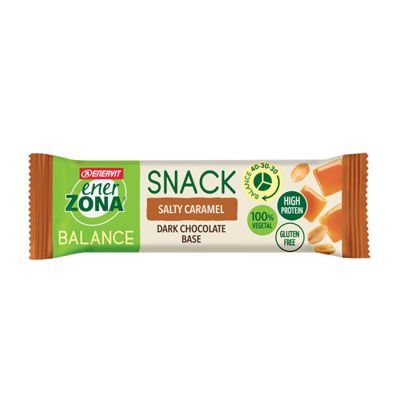 ENERZONA SNACK SALTY CARAM 25G