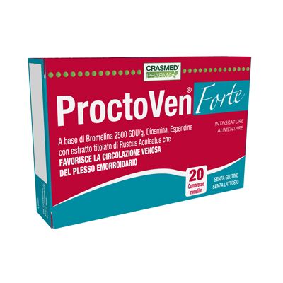 PROCTOVEN FORTE 20CPR