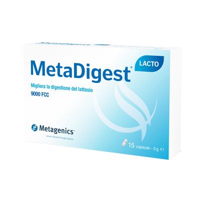 METADIGEST LACTO 15CPS