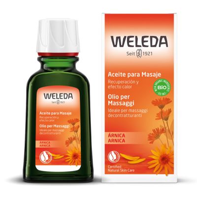 OLIO MASSAGGI ARNICA 50ML