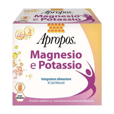 APROPOS MAGNESIO/POTASSIO24BUS