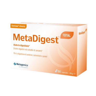 METADIGEST TOTAL 60CPS