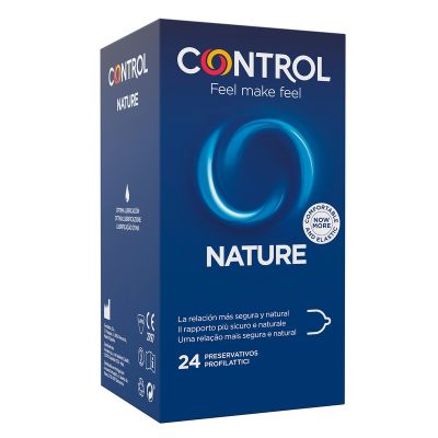 CONTROL NATURE 2,0 24PZ