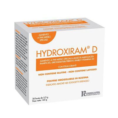 HYDROXIRAM D 30BUST