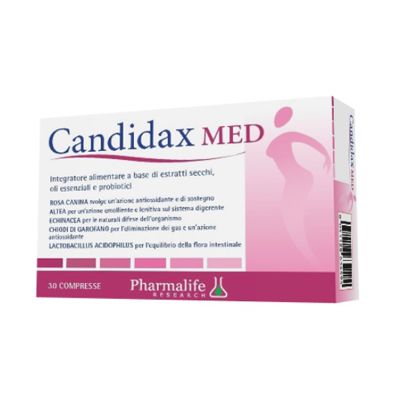 CANDIDAX MED 30CPR