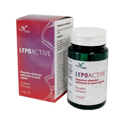 LYPO ACTIVE 30CPS