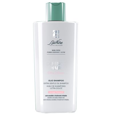 DEFENCE HAIR SH EXTRA DEL400ML