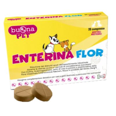 ENTERINA FLOR 20CPR