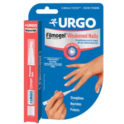 URGO UNGHIE FRAGILI PENNA 2ML