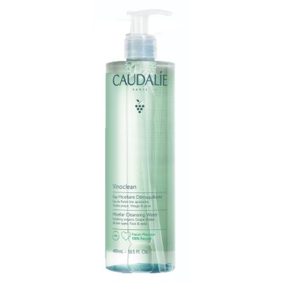 CAUDALÌE - VINOCLEAN ACQUA MICELLARE - 400 ML