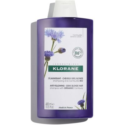 KLORANE SHAMPOO CENTAUREA400ML
