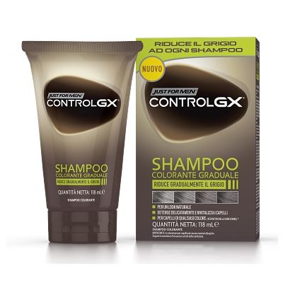 JUST FOR MEN CONTROL GX SH COL