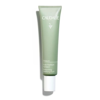 CAUDALÌE - VINOPURE FLUIDO VISO EFFETTO MAT - 40 ML