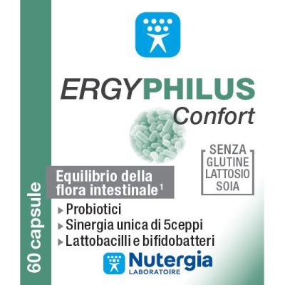 ERGYPHILUS CONFORT 60CPS