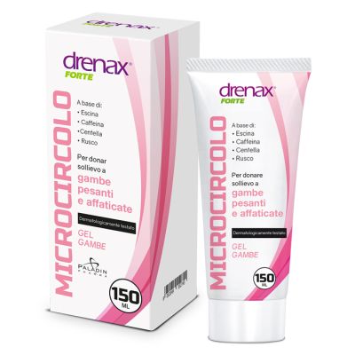 DRENAX FORTE MICROCIRCOLO GEL