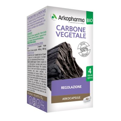 ARKOCPS CARBONE VEG BIO 40CPS