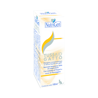 NUTRIGEN TUSSAID SCIROPPO100ML