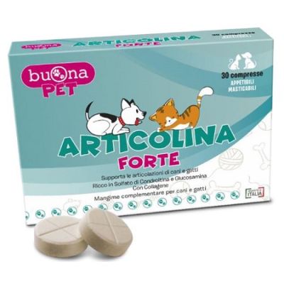 ARTICOLINA FORTE 30CPR