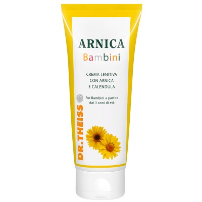 DR THEISS ARNICA BAMBINI 100ML